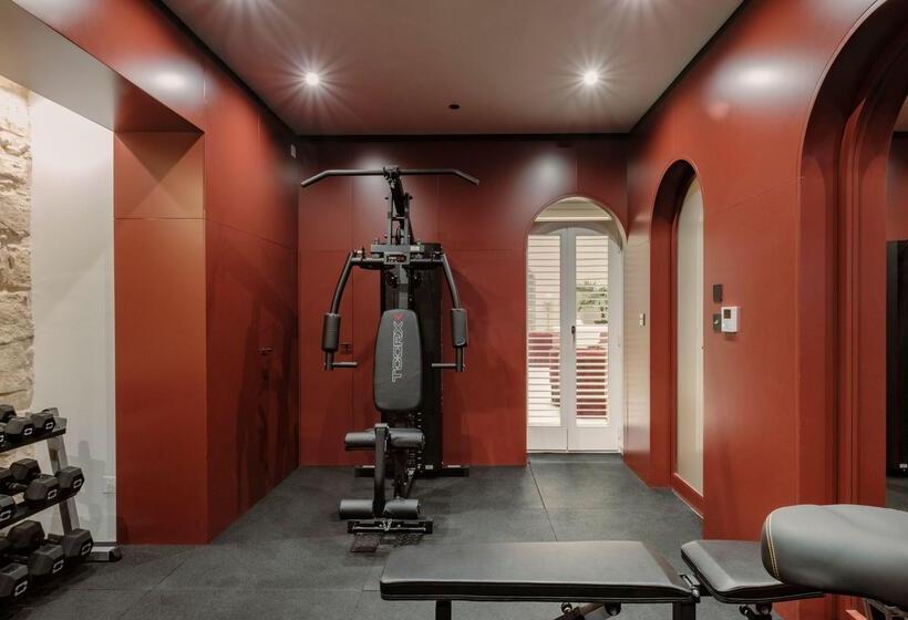 هتل Rosselli Ax Privilege