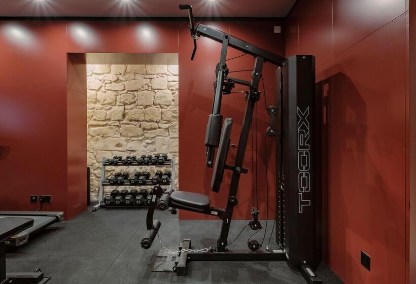 هتل Rosselli Ax Privilege