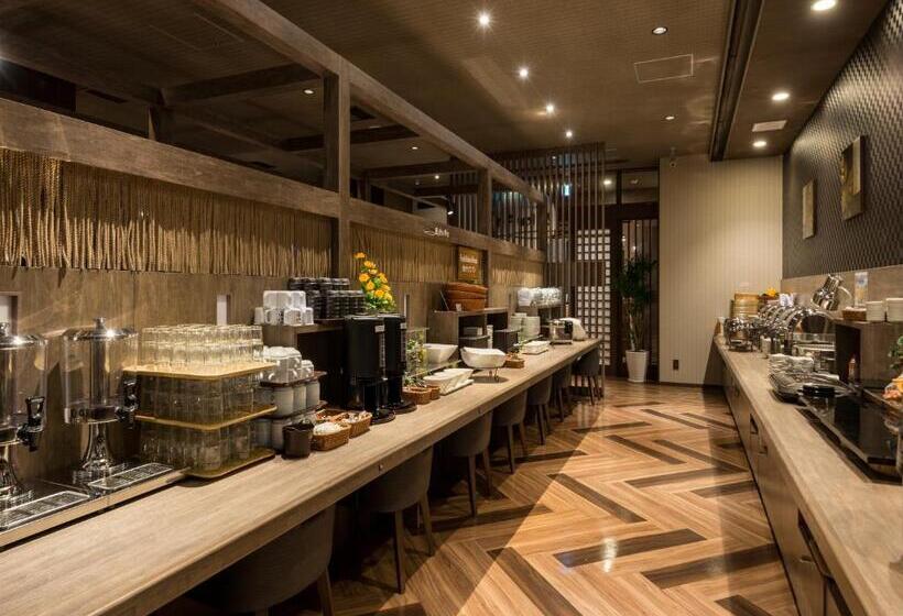 فندق Route Inn Grand Kitami Ekimae