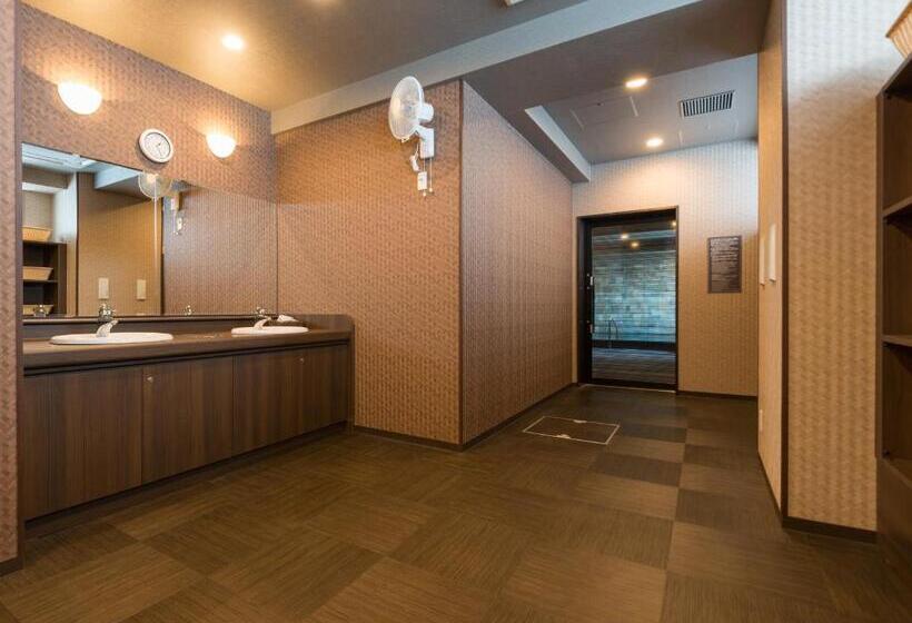 فندق Route Inn Grand Kitami Ekimae