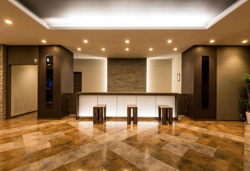 فندق Route Inn Grand Kitami Ekimae