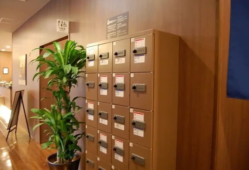 Отель Route Inn Kounosu