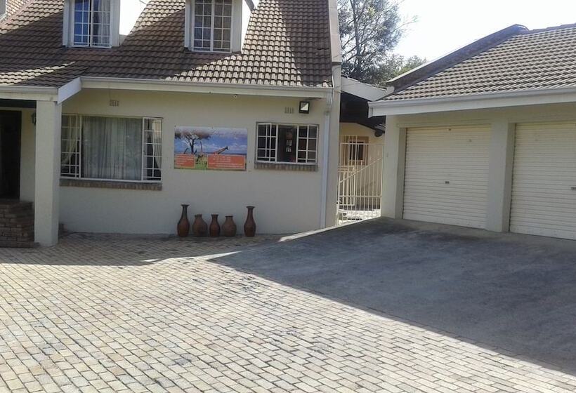 酒店 Royal Olympia Lodges & Safaris Rsa