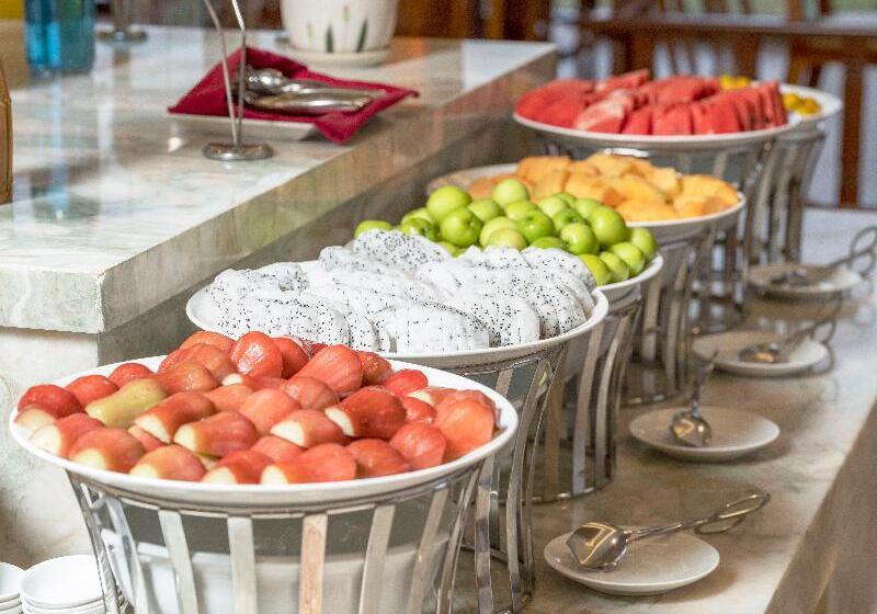 هتل روستایی Dlg Hotel Danang