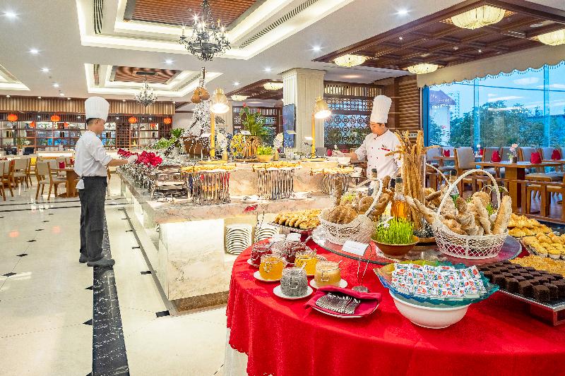 هتل روستایی Dlg Hotel Danang