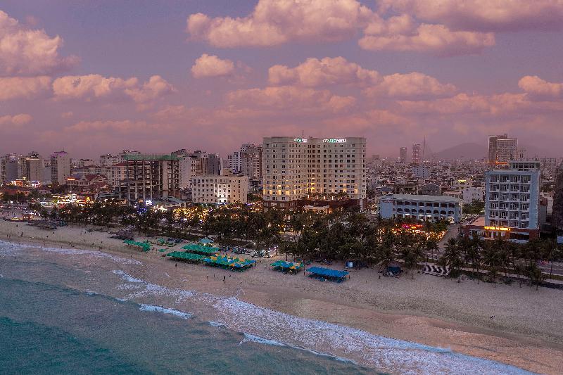 هتل روستایی Dlg Hotel Danang