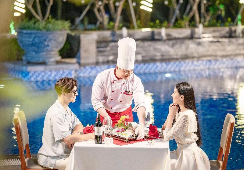 هتل روستایی Dlg Hotel Danang