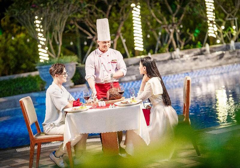 هتل روستایی Dlg Hotel Danang