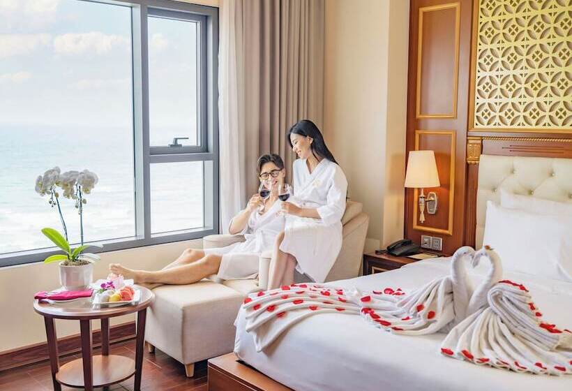 هتل روستایی Dlg Hotel Danang