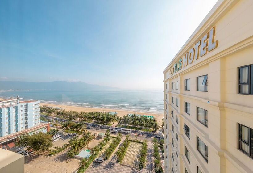 هتل روستایی Dlg Hotel Danang