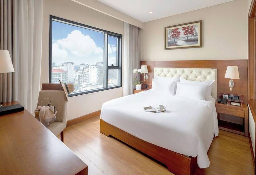 هتل روستایی Dlg Hotel Danang