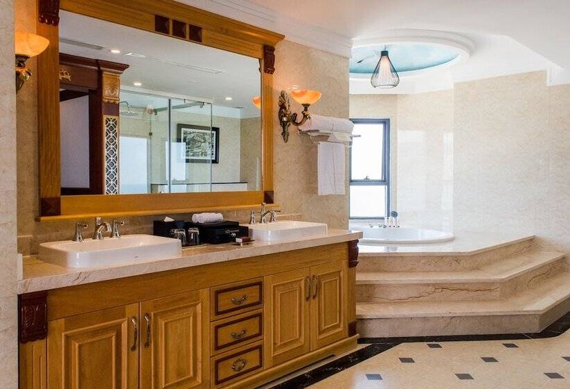 هتل روستایی Dlg Hotel Danang