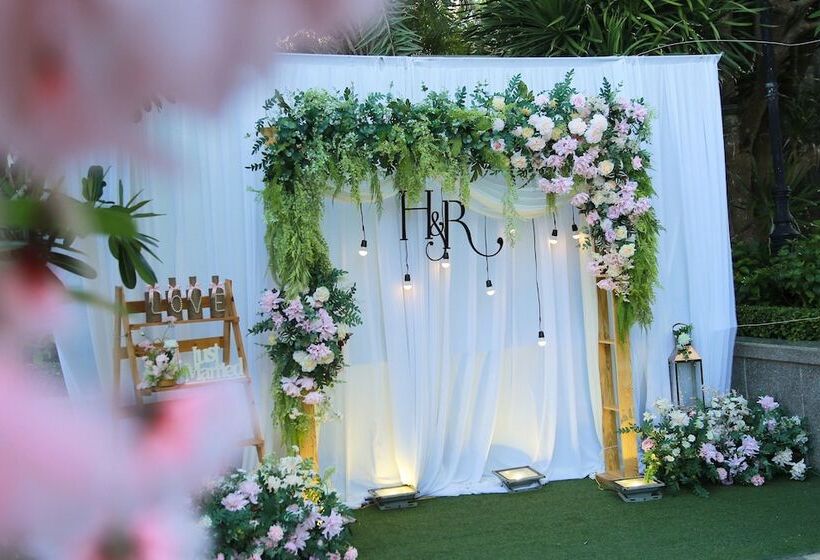 هتل روستایی Dlg Hotel Danang