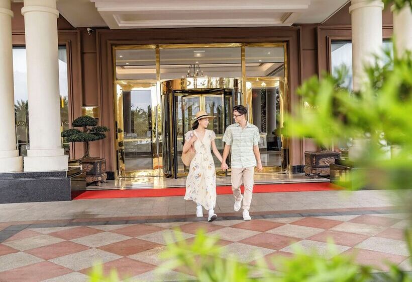 هتل روستایی Dlg Hotel Danang