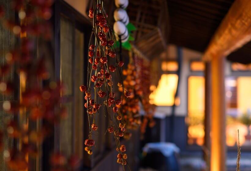 호텔 Ryokan Tarobee