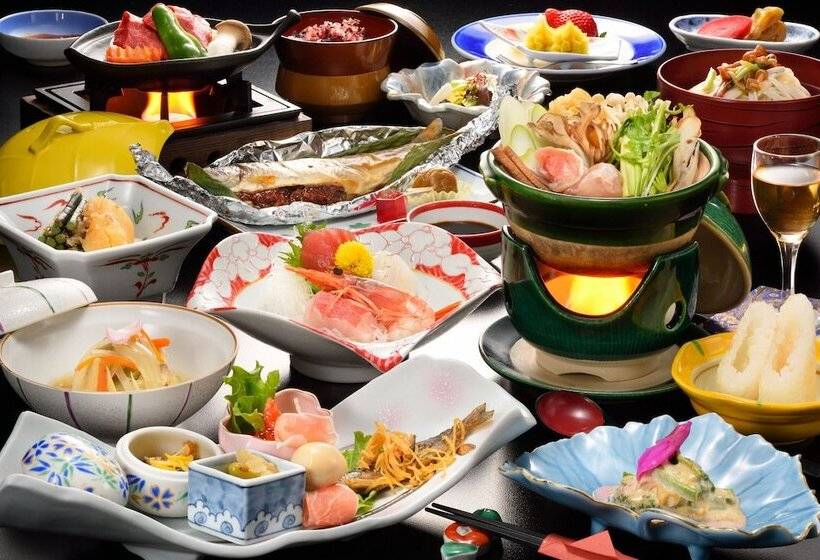 호텔 Ryokan Tarobee