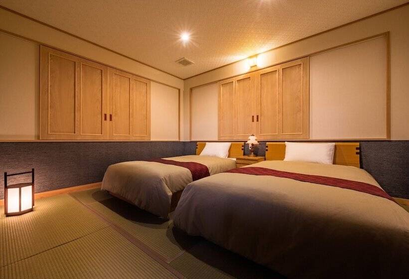 호텔 Ryokan Tarobee