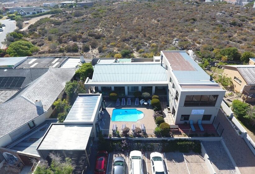 酒店 Seagulls Guest House