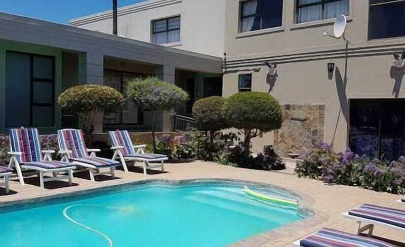 酒店 Seagulls Guest House