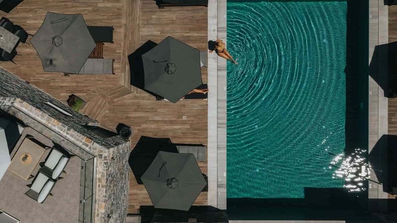 Отель Seascape Luxury Residences