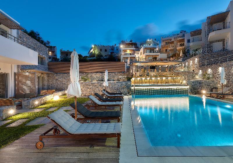 Отель Seascape Luxury Residences