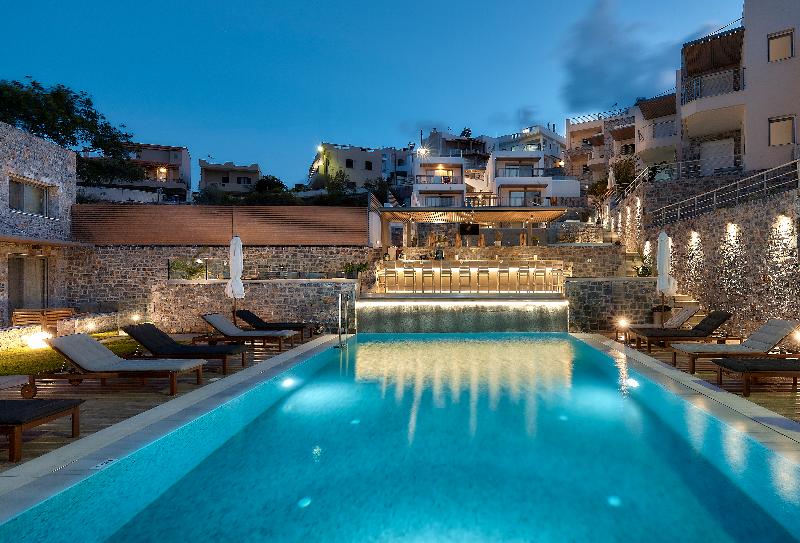 Отель Seascape Luxury Residences