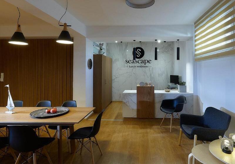 Отель Seascape Luxury Residences