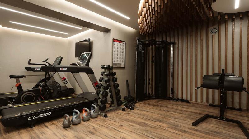 Отель Seascape Luxury Residences