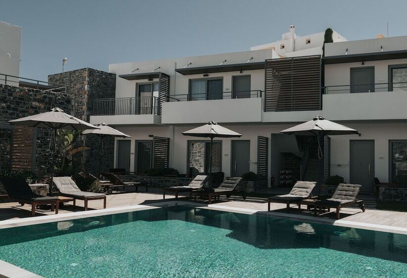 Отель Seascape Luxury Residences