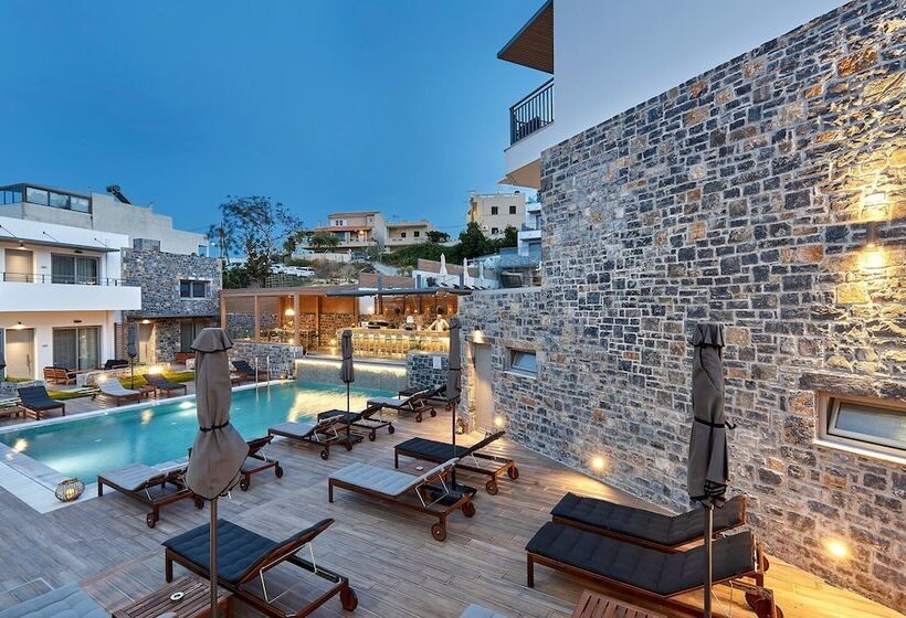 Отель Seascape Luxury Residences