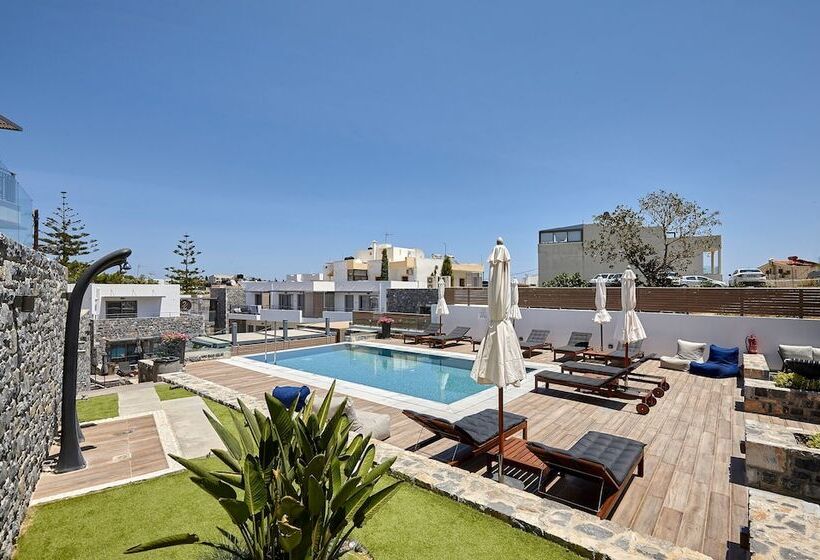 Отель Seascape Luxury Residences