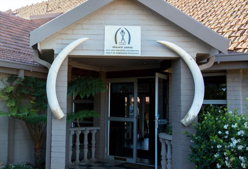 فندق Shawu Lodge & Conference