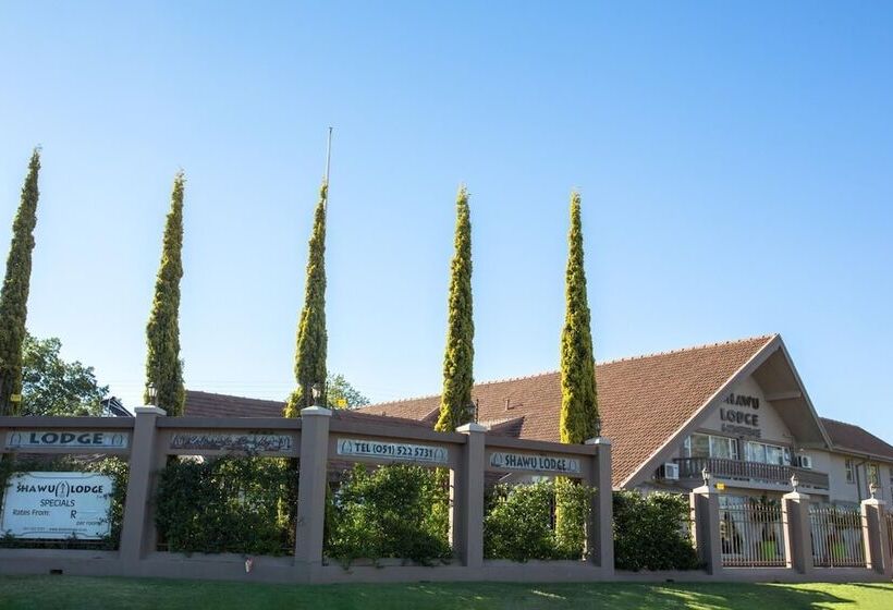 فندق Shawu Lodge & Conference