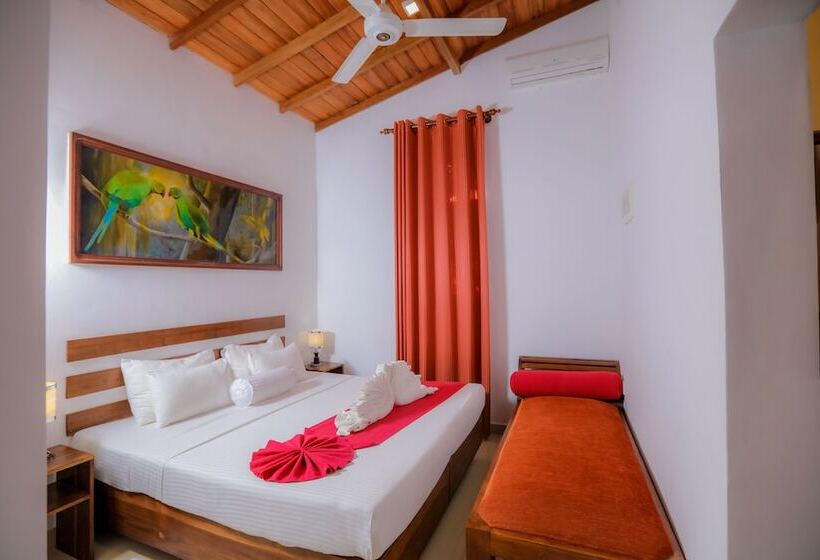 ホテル Sigiri Asna Nature Resort