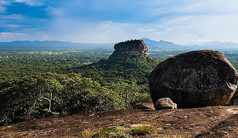 호텔 Sigiriya Rock Gate Resort