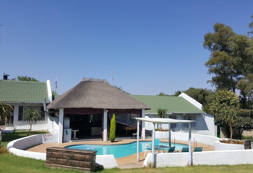 בית מלון כפרי Simbasun Royal Village And Spa