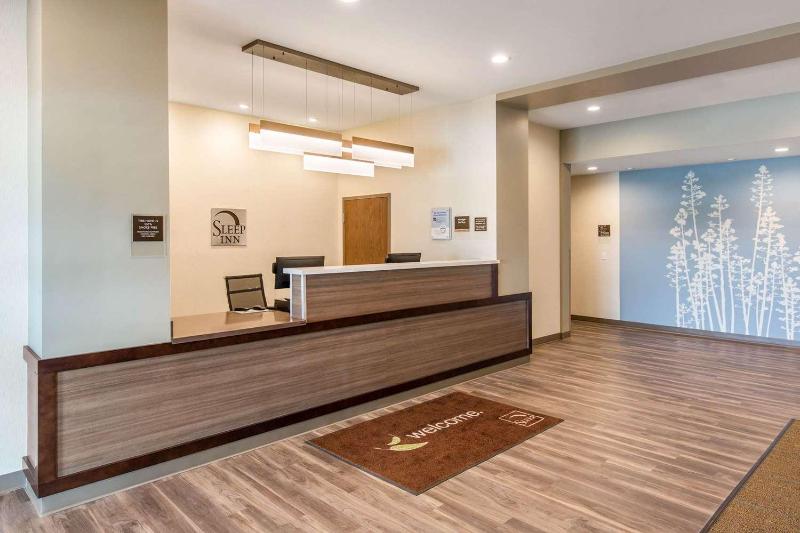 فندق Sleep Inn & Suites