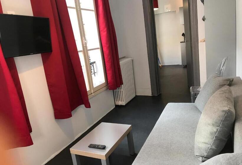 فندق Smartappart Troyes