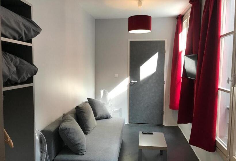 Отель Smartappart Troyes