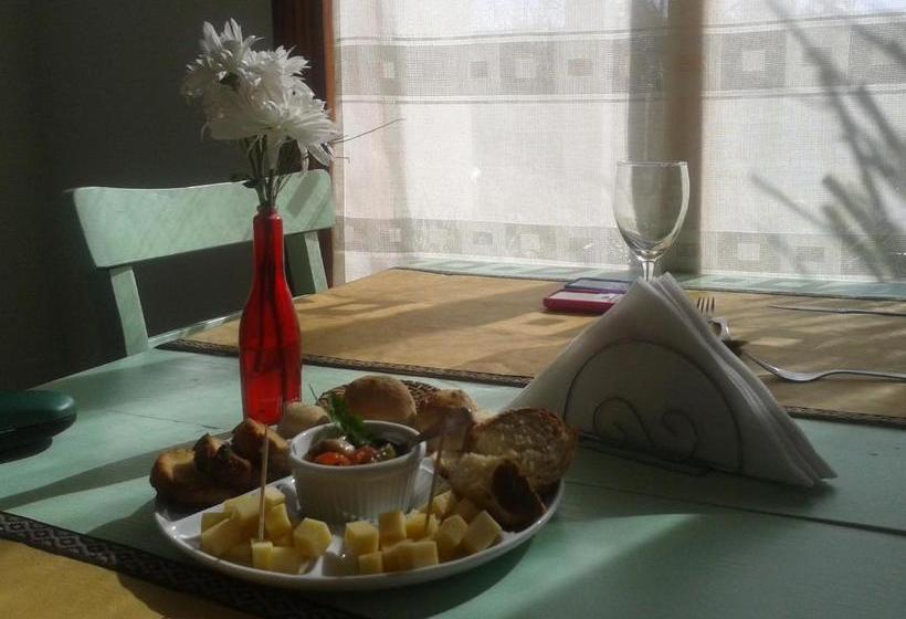 Отель Solar Del Pago