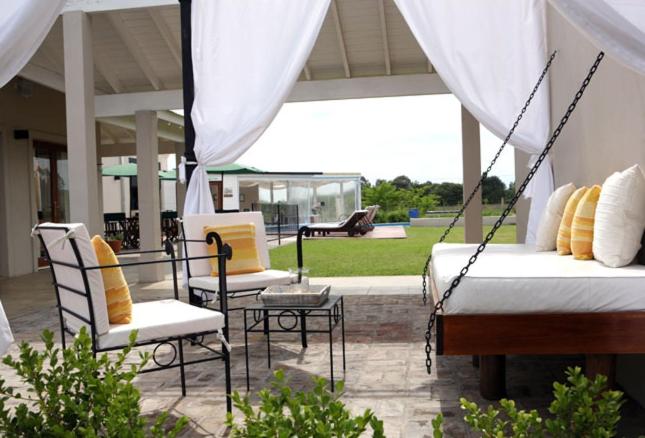 Отель Solar Del Pago