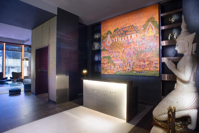هتل Soravit On Granville