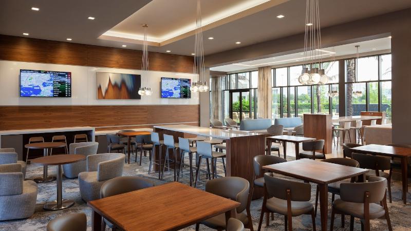 호텔 Springhill Suites By Marriott Orlando At Millenia