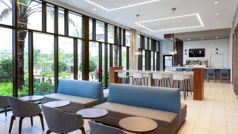 호텔 Springhill Suites By Marriott Orlando At Millenia