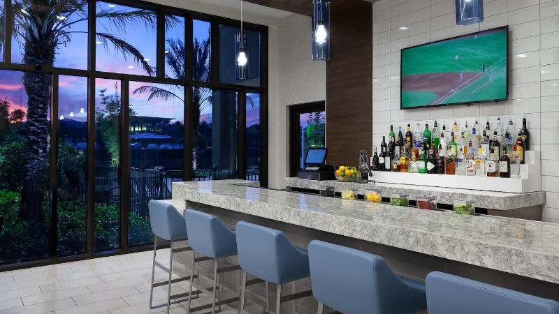 호텔 Springhill Suites By Marriott Orlando At Millenia