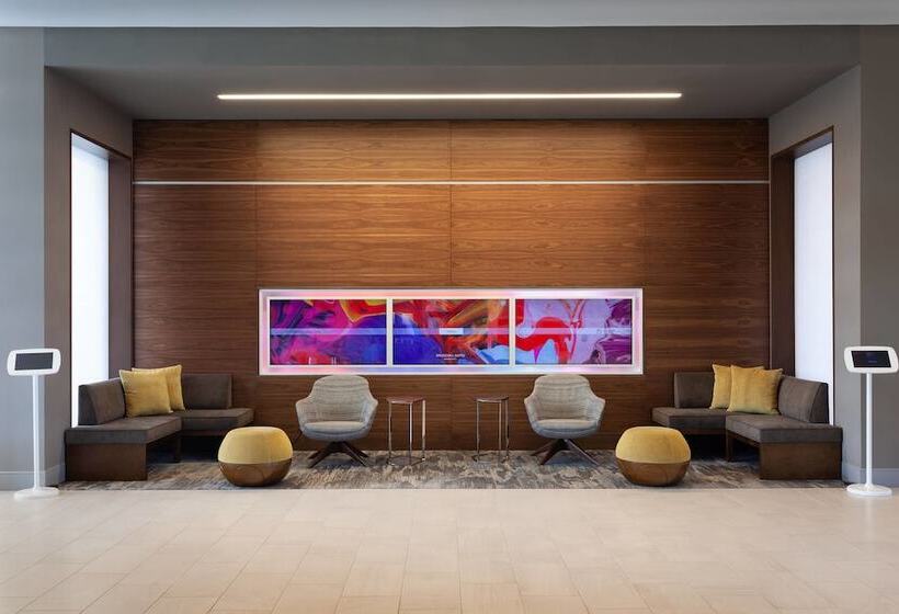 호텔 Springhill Suites By Marriott Orlando At Millenia