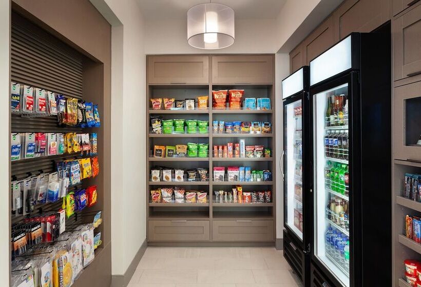 호텔 Springhill Suites By Marriott Orlando At Millenia