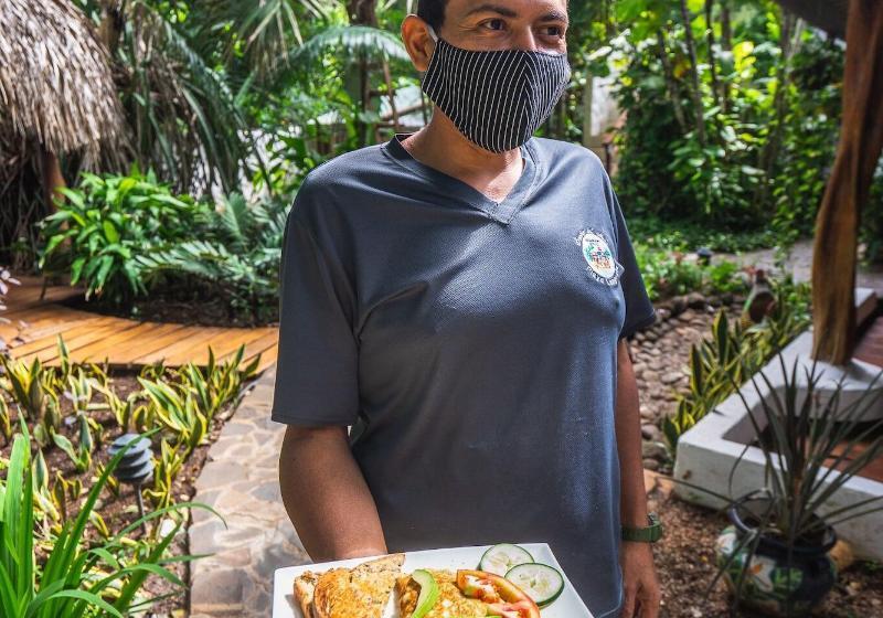 ホテル Sueno Del Mar Beachfront