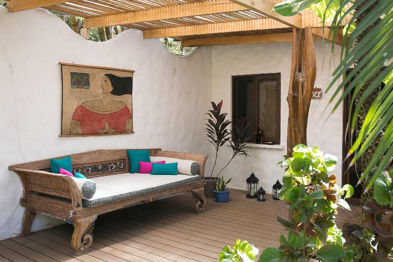 ホテル Sueno Del Mar Beachfront