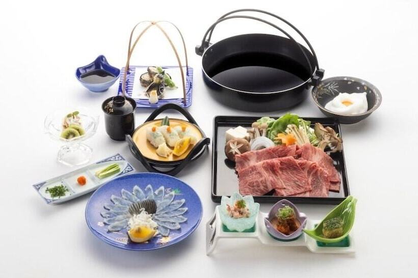 酒店 Sumire ふぐ料理を愉しむ料理宿